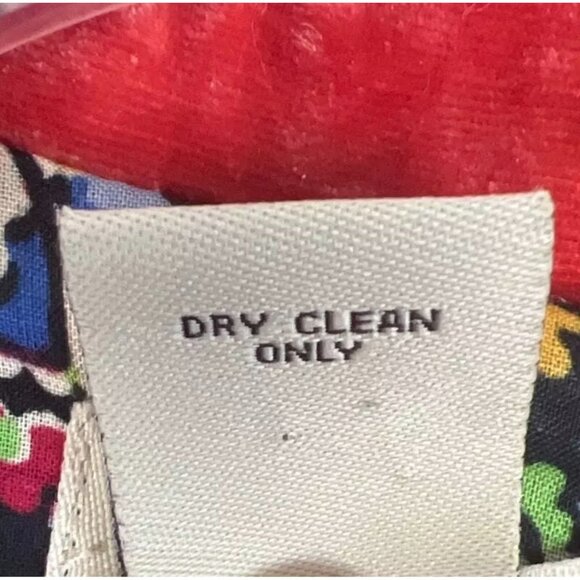 Anthropologie Elevenses Women's Velvet Burnout Dip Dye Jacket Blazer Size 6 - Picture 8 of 16